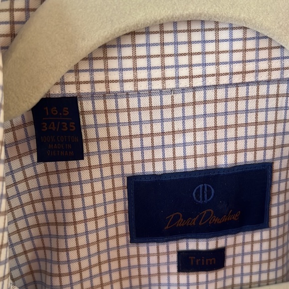 Men’s Button Down Shirt - Picture 2 of 3